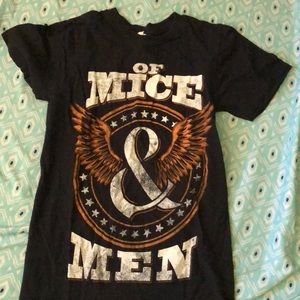 Of mice and men shirt